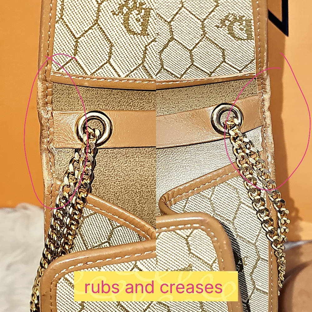 Authetic Honeycomb Christian Dior 2 Way - Picture 5 of 17